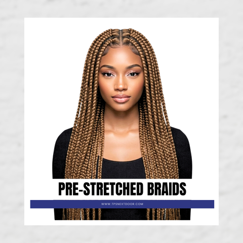 SENSATIONNEL KANEKALON 2X X-PRESSION PRE STRETCHED BRAID 48″