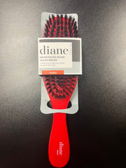 DIANE #D9007 REINFORCED BOAR WAVE BRUSH HARD