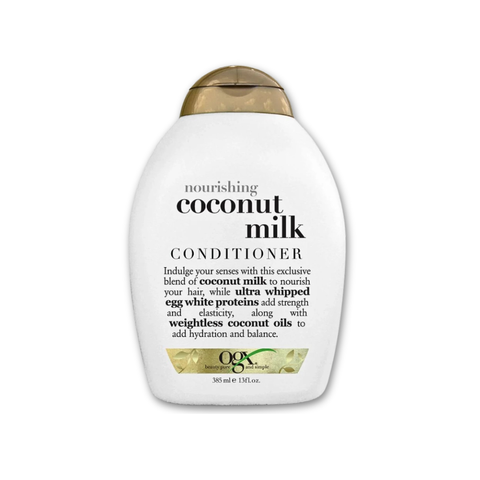 OGX NOURISHING COCONUT MILK CONDITIONER 13 OZ