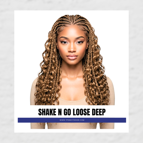 SHAKE N GO LOOSE DEEP BULK 18 IN