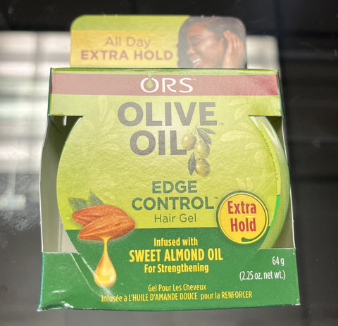 ORS OLIVE OIL EDGE CONTROL- 2.25 oz