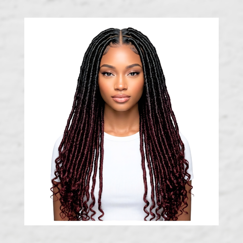 FREETRESS BRAID - 2X BO LOC 18"
