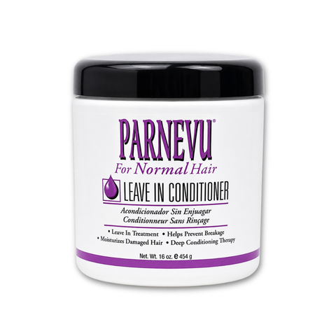 PARNEVU LEAVE IN CONDITIONER - NORMAL HAIR 16 OZ