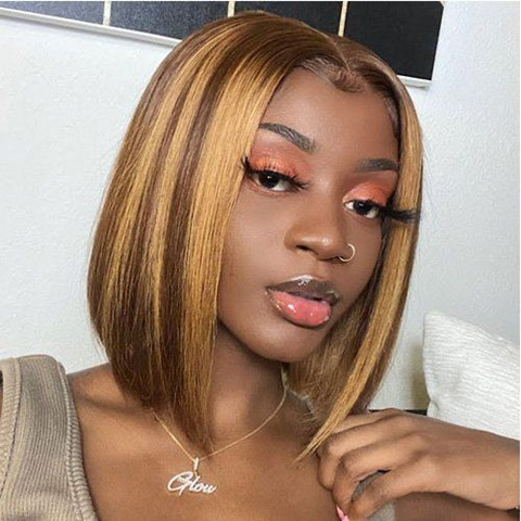 WIG : 13"x4" Wig P4/27# Straight 150%
