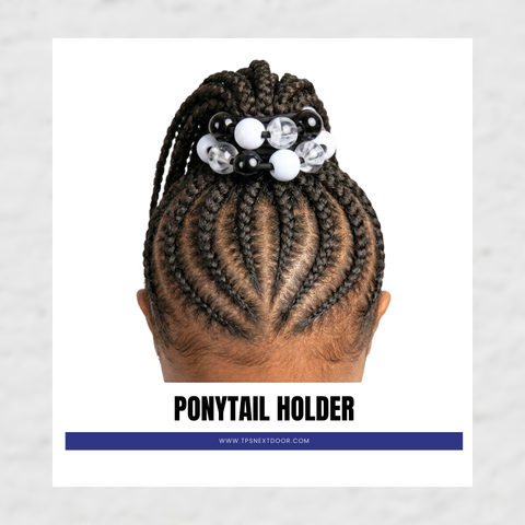 PONYTAIL HOLDER 20MM