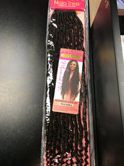 JANET COLLECTION - MAVERICK LOCS 24 IN