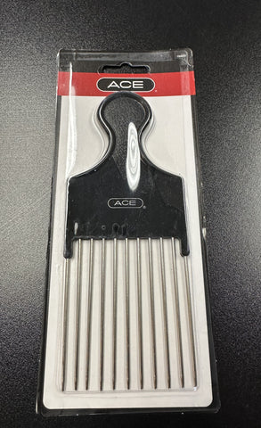 GOODY ACE #06600 METAL PICK COMB
