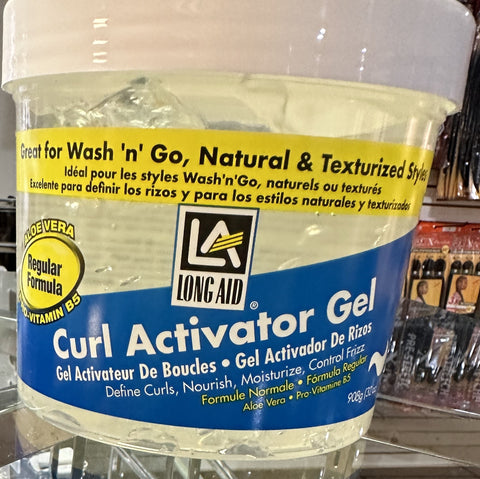 CURL ACTIVATOR GEL 32 OZ