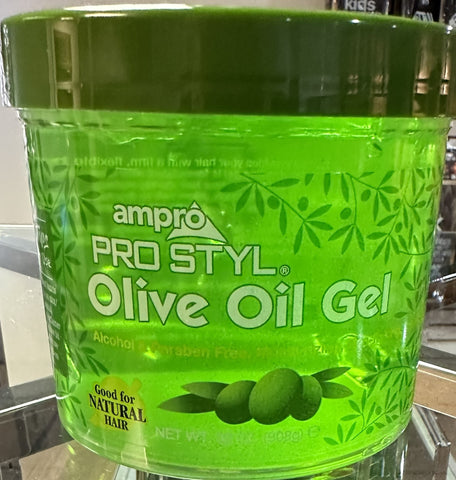 AMPRO PRO STYL OLIVE OIL GEL 32oz