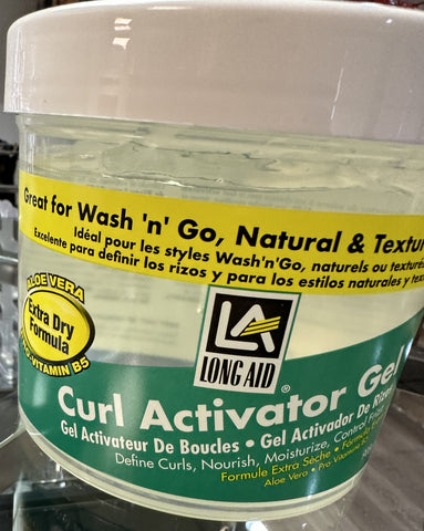 CURL ACTIVATOR SET DRY FORMULA 32 OZ