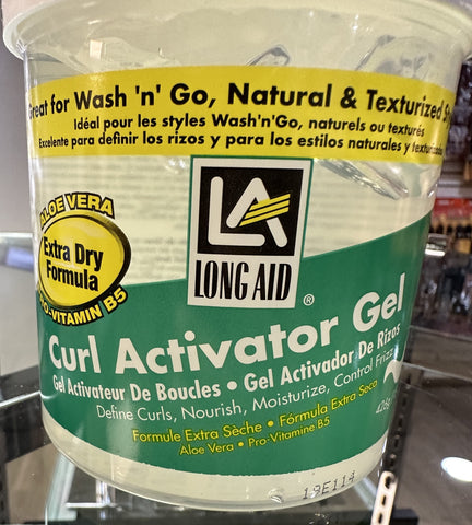 CURL ACTIVATOR GEL 15 OZ