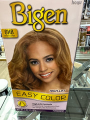 BIGEN EASY COLOR HONEY BLONDE