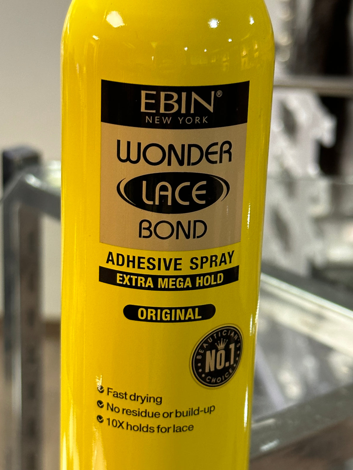 EBIN WONDER LACE BOND SPRAY