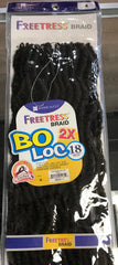 FREETRESS BRAID - 2X BO LOC 18"