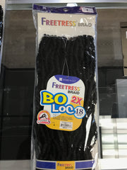 FREETRESS BRAID - 2X BO LOC 18"