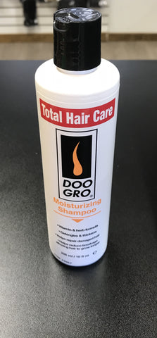 DOO GRO MOISTURIZING SHAMPOO 8oz PRODUCT STORE NEXT DOOR