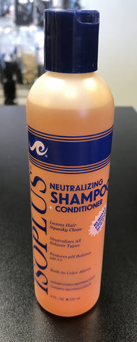 ISOPLUS NEUTRALIZING SHAMPOO 8oz PRODUCT STORE NEXT DOOR