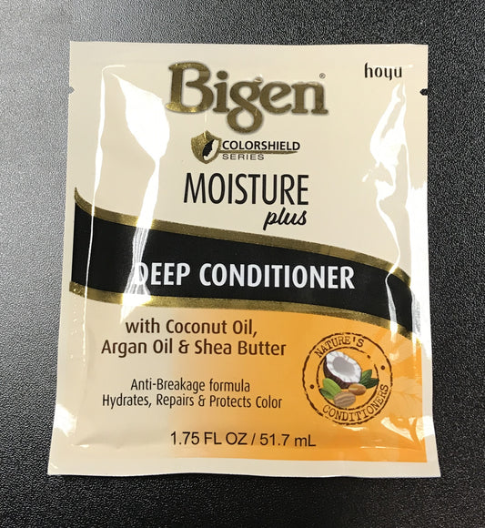 BIGEN COLORSHIELD MOISTURE PLUS DEEP CONDITIONER 1.75 OZ