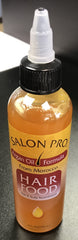 SALON PRO HAIR FOOD ARGAN OIL FORMULA 4 OZ