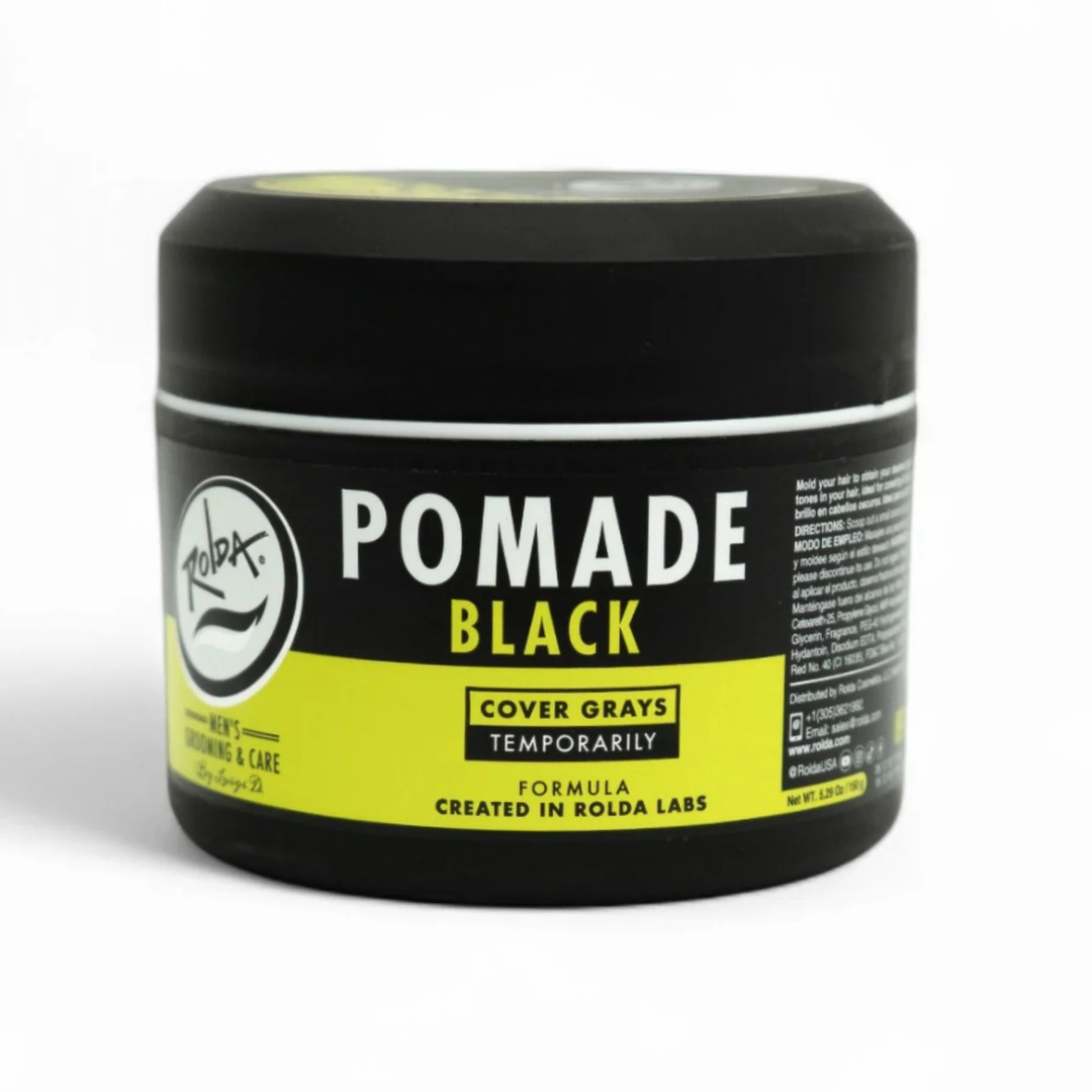 ROLDA - BLACK HAIR POMADE