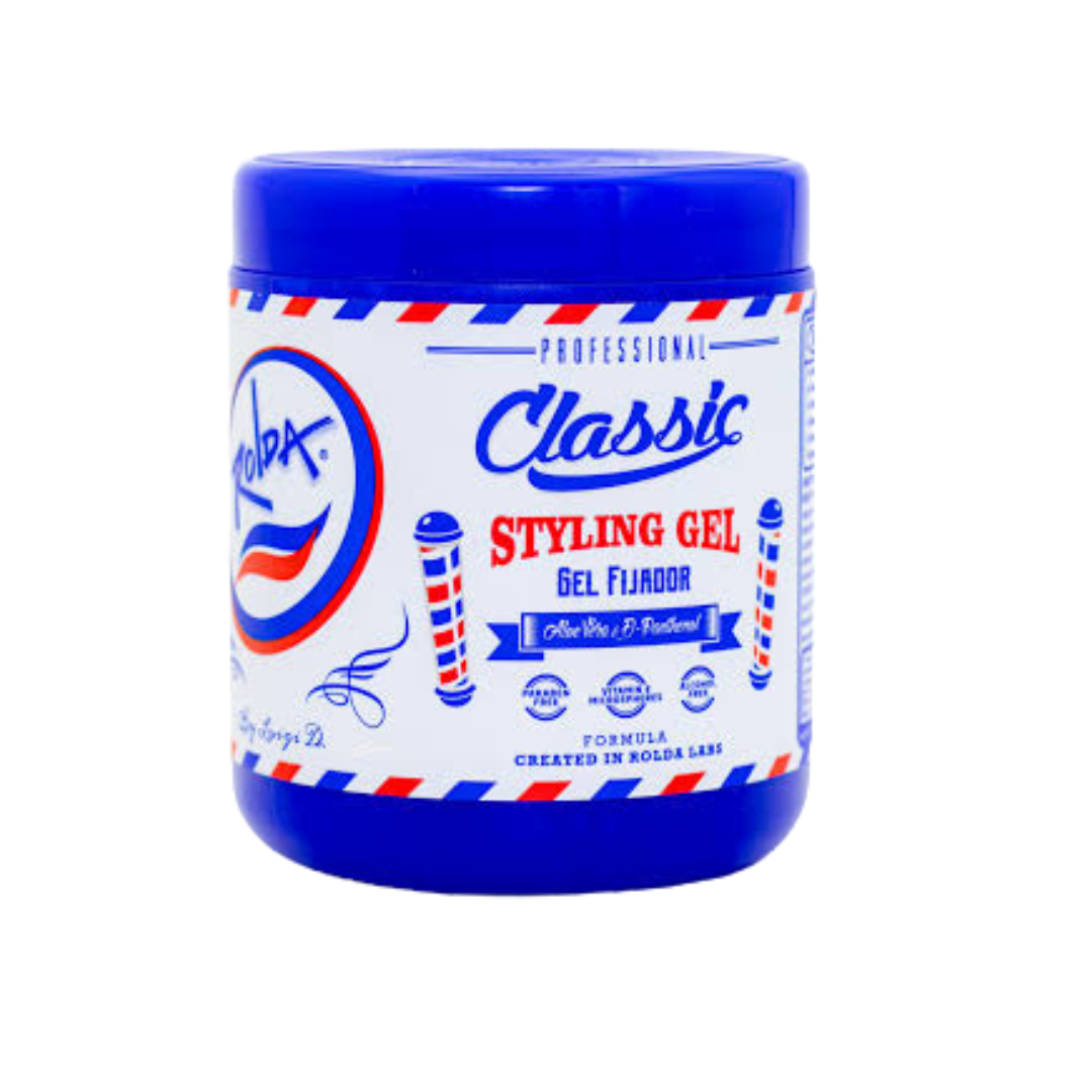 ROLDA - CLASSIC HAIR STYLING GEL