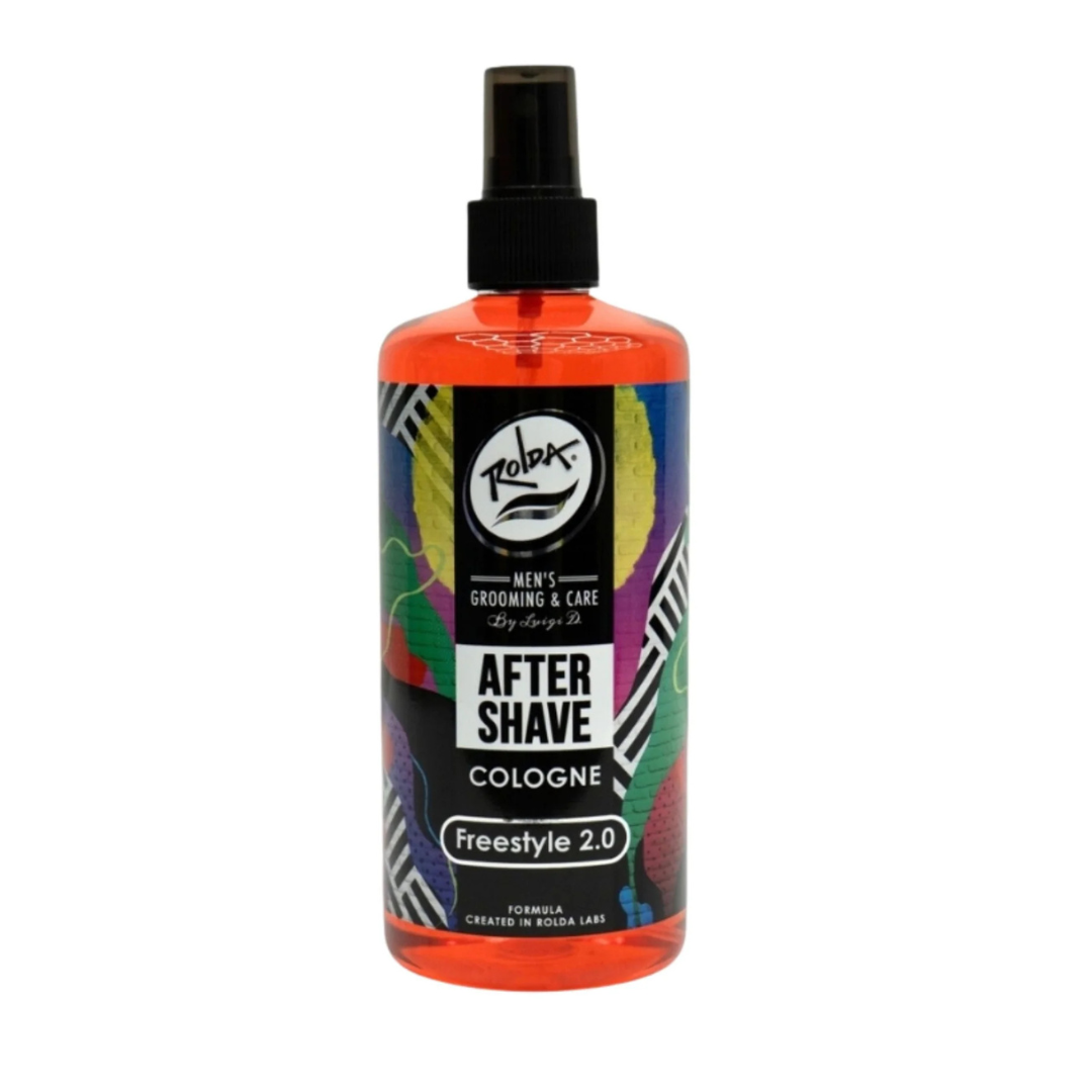 ROLDA - FREESTYLE AFTER SHAVE TONIC FOR MEN