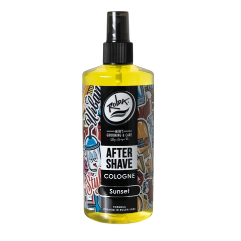 ROLDA - SUNSET AFTER SHAVE TONIC FOR MEN
