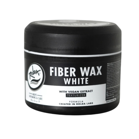 ROLDA - WHITE HAIR FIBER WAX