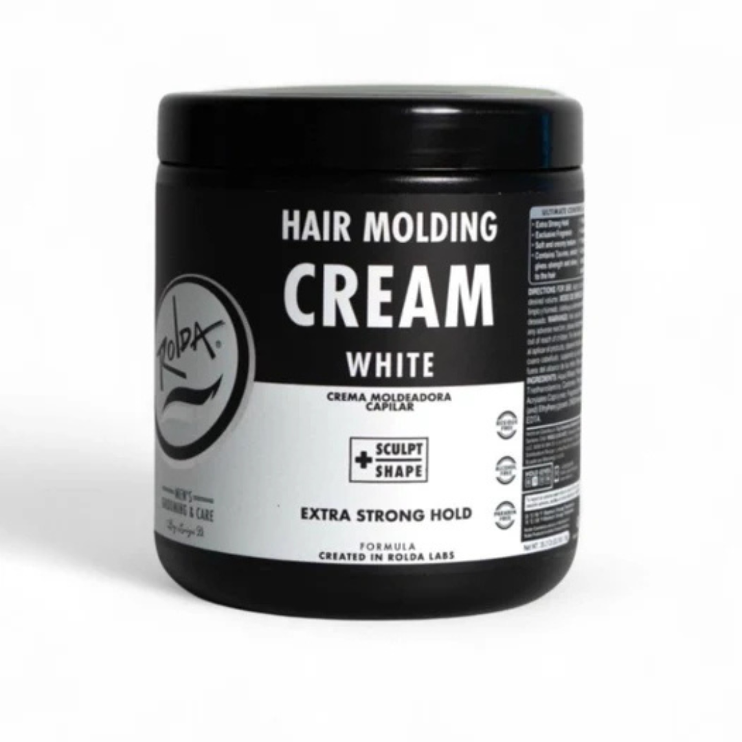 ROLDA - WHITE HAIR MOLDING CREAM