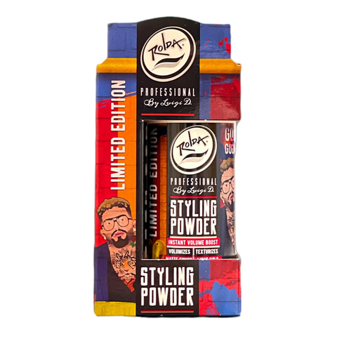 ROLDA X @LEOGODISGOOD - STYLING POWDER