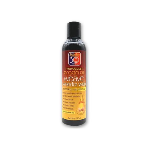 SALON PRO 30 SEC MOROCCAN ARGAN OIL WEAVE WONDER WRAP
