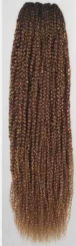 FREETRESS BRAID - DEEP TWIST BULK 22"