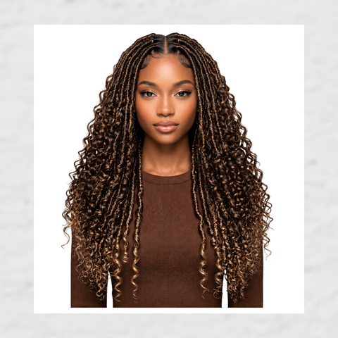 FREETRESS BRAID - BOHO HIPPIE LOC 20"