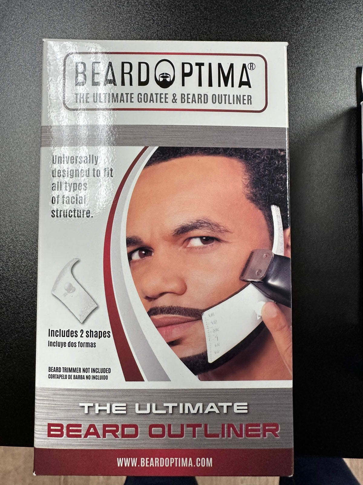 BEARDOPTIMA OUTLINER
