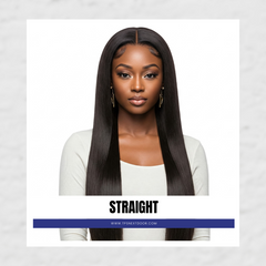 Weave: Human Hair Black Straight 26"