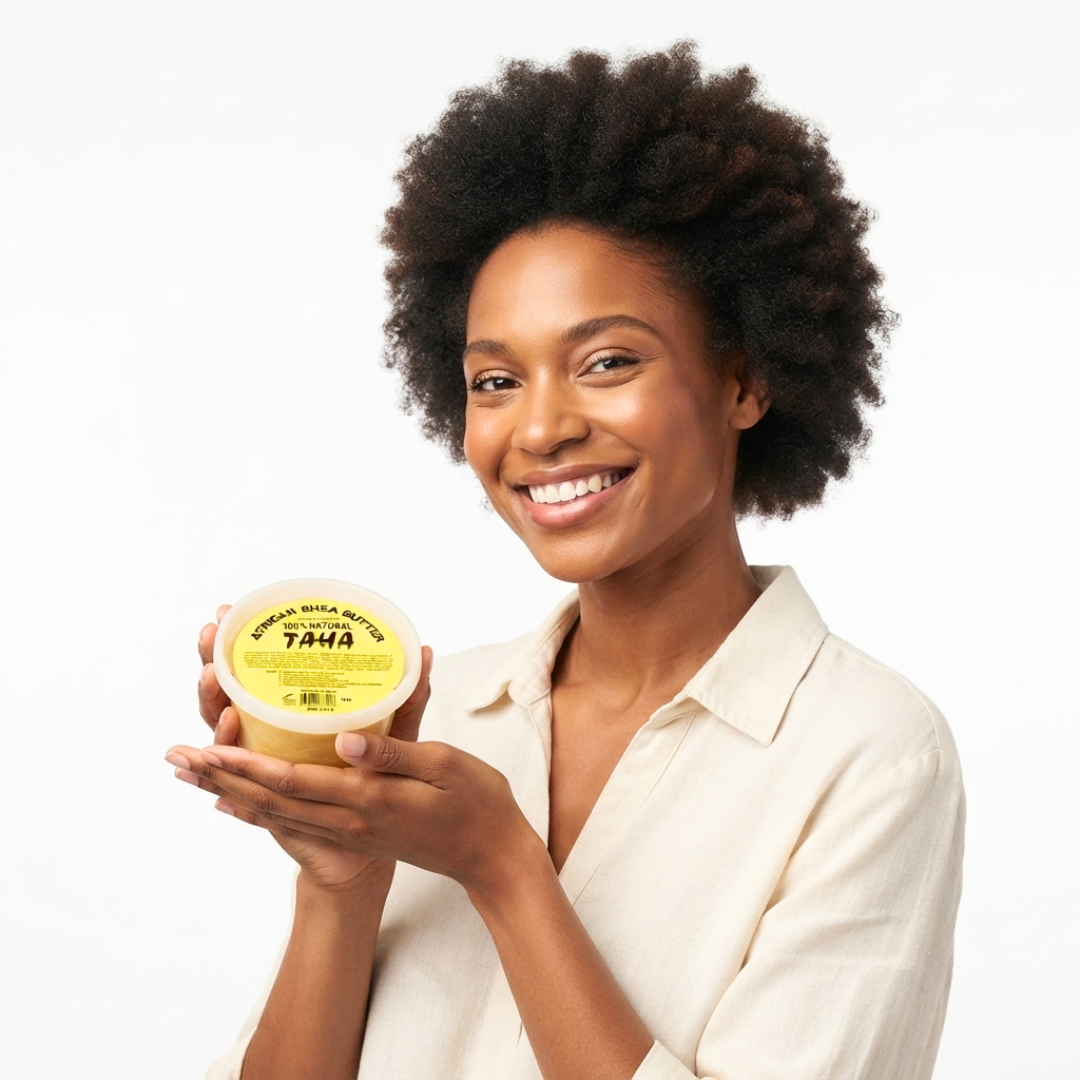 SHEA BUTTER - 16 OZ