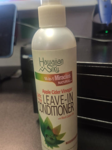 HAWAIIAN SILKY LEAVE-IN CONDITIONER