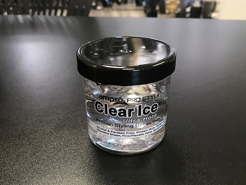 AMPRO CLEAR ICE GEL 16oz