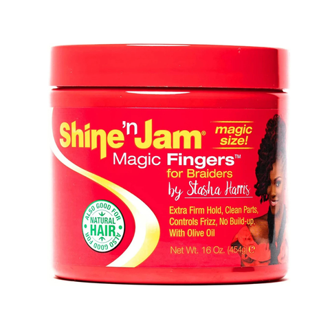 AMPRO SHINE-N-JAM MAGIC FINGERS  - 16 oz