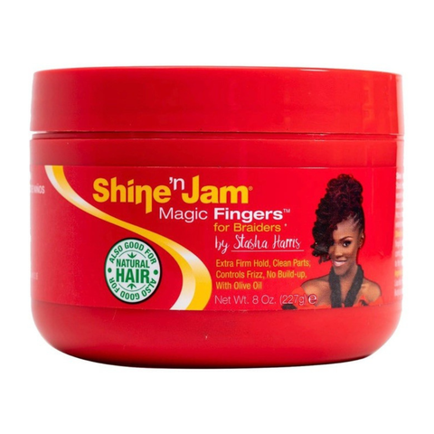 AMPRO SHINE-N-JAM MAGIC FINGERS  - 8 oz