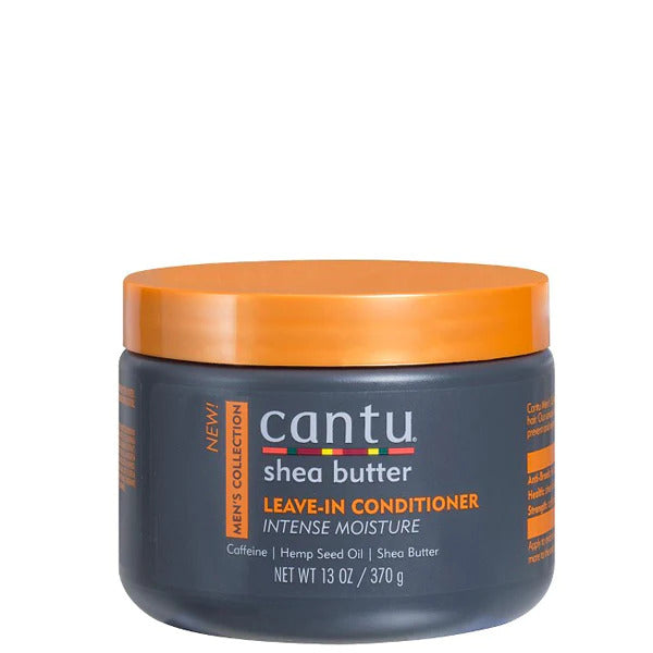 CANTU LEAVE IN CONDITIONER FOR MEN 13OZ