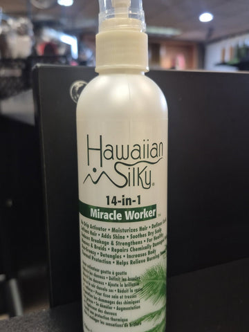 HAWAIIAN SILKY 14 IN 1 NO DRIP ACTIVATOR 8 OZ