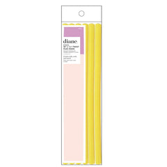 DIANE TWIST FLEX RODS 7/16 INCHES - YELLOW