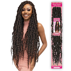 JANET COLLECTION - MAVERICK LOCS 24 IN