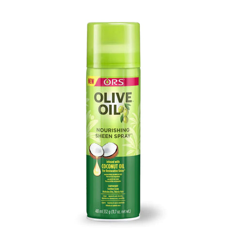 ORS OLIVE OIL SHEEN SPRAY - 11.7oz