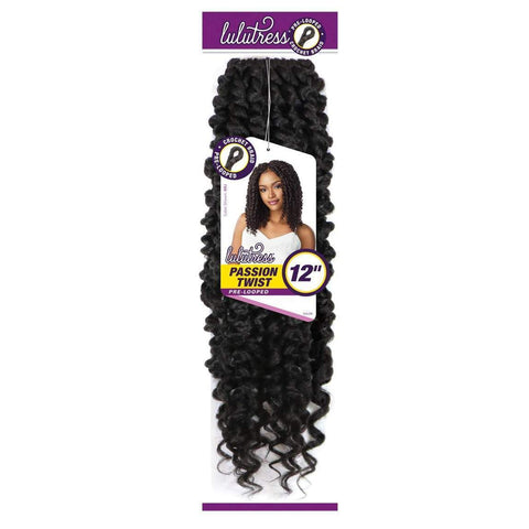 SENSATIONNEL LULUTRESS PASSION TWIST 12"