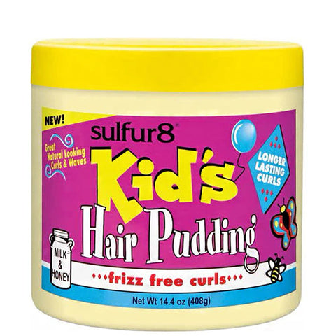 SULFUR8 KIDS HAIR PUDDING 14.4oz