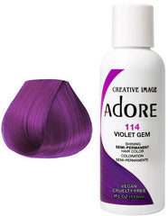 ADORE SEMI-PERMANENT HAIR COLOR (VEGAN)