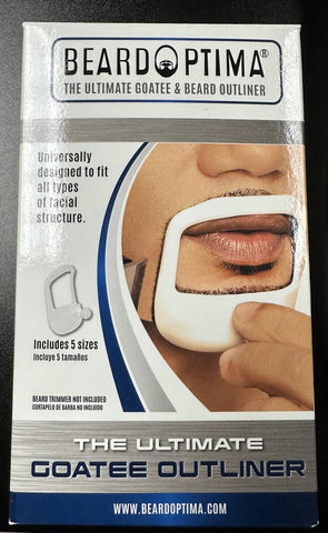 BEARDOPTIMA OUTLINER