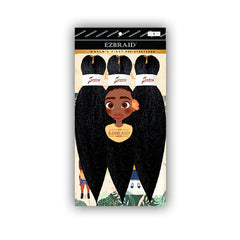 INNOCENCE HAIR SPETRA SYNTHETIC BRAID - 3X KIDS EZBRAID 12